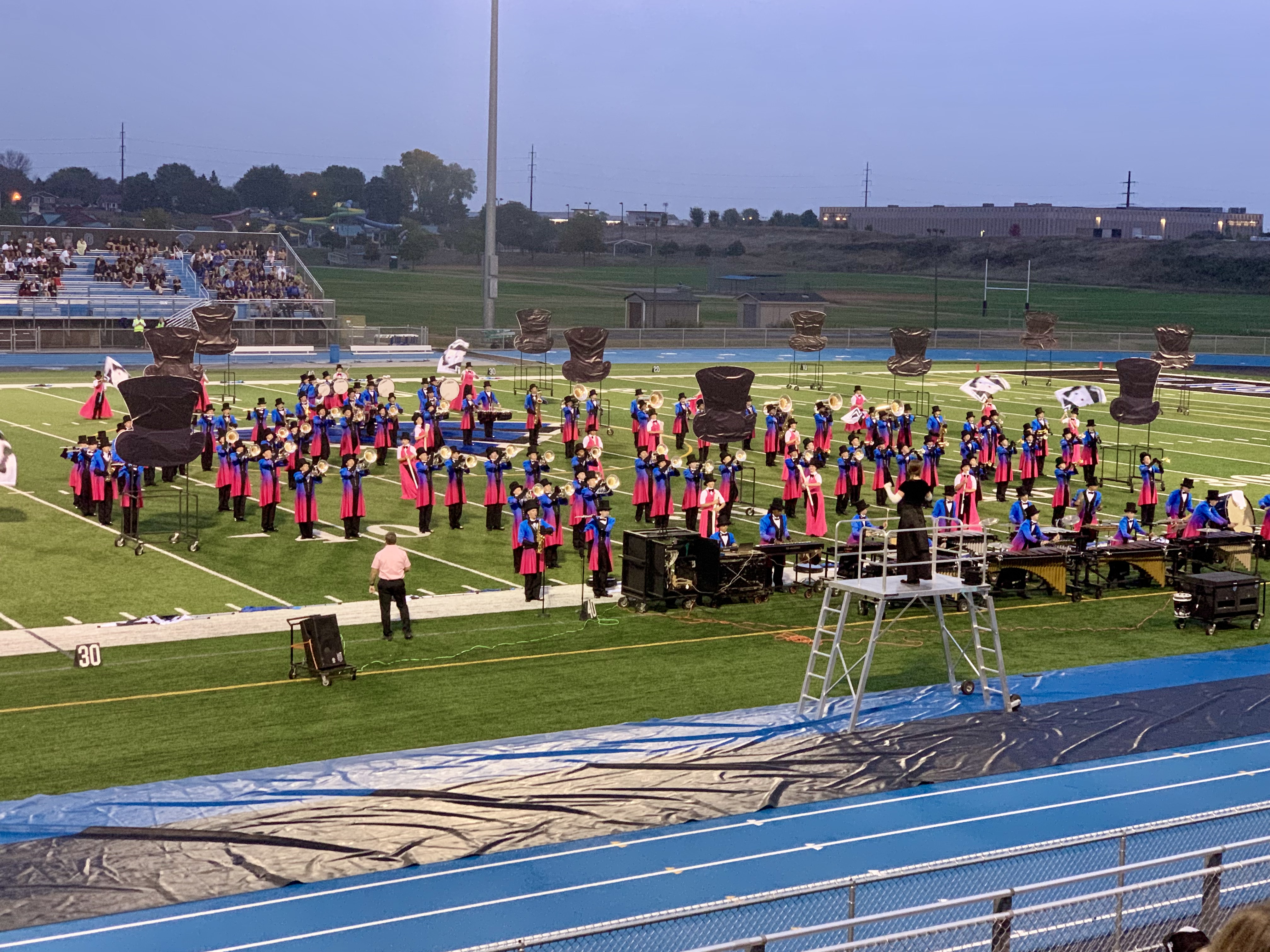 GR Marching Band Apple Valley